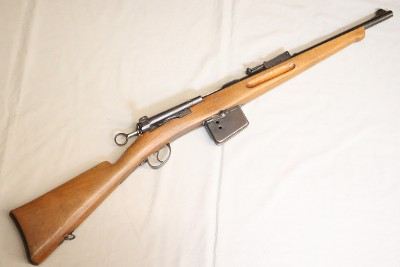 Schmidt Rubin ~ 1889 ~ 7.5x55mm