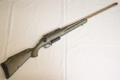 Ruger ~ American Gen II ~ 6.5 Creedmoor