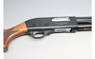 Weatherby ~ PA-08 ~ 12 Gauge - Image 4 of 12