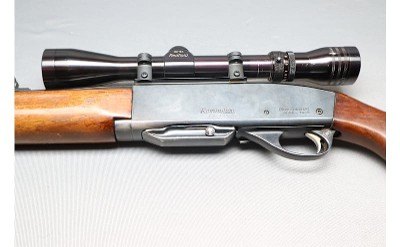 Remington ~ 740 ~ .30-06 Springfield - Image 7 of 10