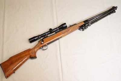 Remington ~ 700 ~ .30-06 Springfield