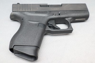 Glock ~ 43 ~ 9mm Luger - Image 1 of 2