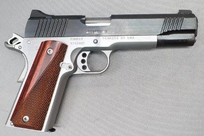 Kimber ~ Custom II ~ .45 Auto - Image 1 of 2