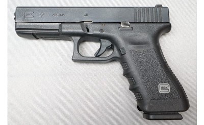 Glock ~ 22 ~ .40 S&W - Image 2 of 2