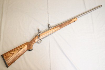Ruger ~ M77 Hawkeye ~ .338 Winchester Magnum - Image 1 of 10