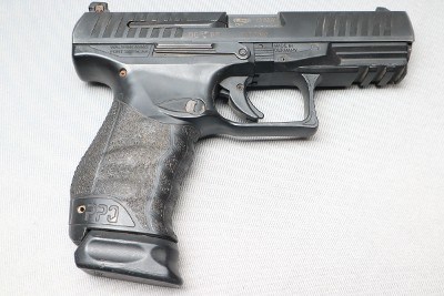Walther ~ PPQ ~ .40 S&W - Image 1 of 2