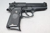 Beretta ~ 92 Compact ~ 9mm Luger - 1 of 2