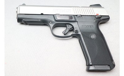Ruger ~ SR45 ~ .45 Auto - Image 2 of 2