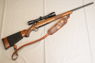 Ruger ~ M77 Mark II ~ .30.06 Springfield - Image 1 of 10