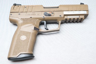 FN ~ FIVE-SEVEN ~ 5.7x28mm NATO - Image 1 of 2
