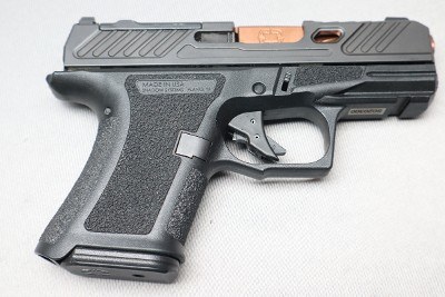 Shadow Systems ~ CR920 Elite ~ 9mm Luger - Image 1 of 2