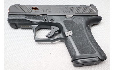 Shadow Systems ~ CR920 Elite ~ 9mm Luger - Image 2 of 2