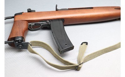 Inland ~ M1 Paratrooper ~ .30 Carbine - Image 4 of 7