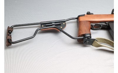 Inland ~ M1 Paratrooper ~ .30 Carbine - Image 3 of 7