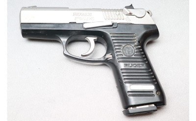 Ruger ~ P95 ~ 9mm Luger - Image 2 of 2
