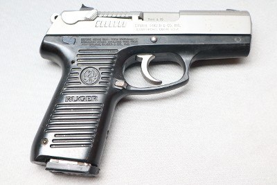 Ruger ~ P95 ~ 9mm Luger - Image 1 of 2