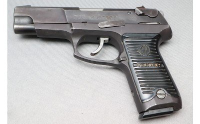Ruger ~ P89DC ~ 9mm Luger - Image 2 of 2