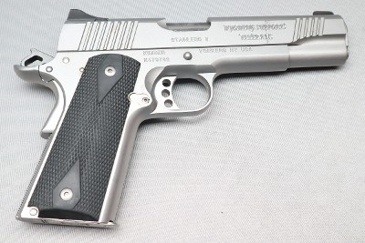 Kimber ~ Stainless II ~ .45 ACP - Image 1 of 2