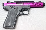 Ruger ~ Mark IV ~ .22 Long Rifle - 1 of 2