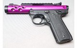 Ruger ~ Mark IV ~ .22 Long Rifle - 2 of 2