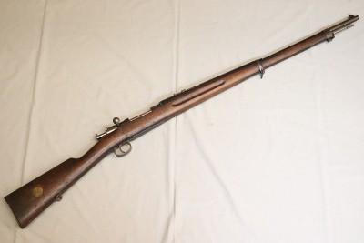 Mauser ~ M96 ~ 6.5x55 Swedish - Image 1 of 10