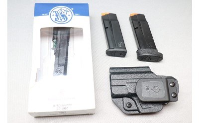 Smith & Wesson & M&P9 Shield Plus ~ 9mm Luger - Image 3 of 3