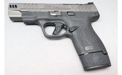 Smith & Wesson & M&P9 Shield Plus ~ 9mm Luger - Image 2 of 3