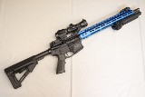 Smith & Wesson ~ M&P-15 ~ .223/5.5 - 1 of 11