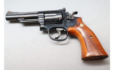 Smith & Wesson ~ 19-4 U.S. Customs Patrol ~ .357 Magnum - Image 2 of 4