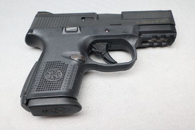 FN Herstal ~ FNS-9C ~ 9mm Luger - Image 1 of 2