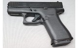 Glock ~ 43X ~ 9mm Luger - 2 of 2