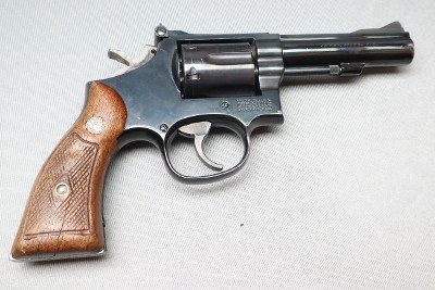 Smith & Wesson ~ 15-5 ~ .38 S&W Special - Image 1 of 2