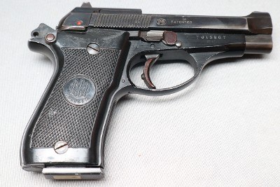 Beretta ~ 85 BB ~ .380 ACP - Image 1 of 2