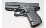 Glock ~ 43 ~ 9mm Luger - 2 of 3