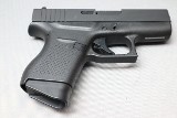 Glock ~ 43 ~ 9mm Luger - 1 of 3
