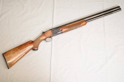 Charles Daly ~ Over Under ~ 12 Gauge - Image 1 of 7