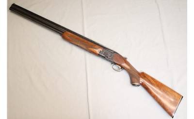 Charles Daly ~ Over Under ~ 12 Gauge - Image 2 of 7
