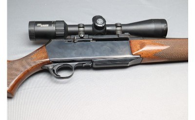 Browning ~ Bar ~ .30-06 Springfield - Image 4 of 10
