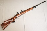 Enfield ~ 1917 ~ .300 Winchester Magnum - 1 of 10
