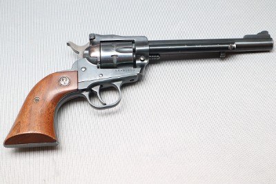 Ruger ~ New Model Single-Six ~ .22 Long Rifle - Image 1 of 2