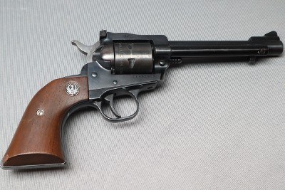 Ruger ~ New Model Single-Six ~ .22 WMR - Image 1 of 2