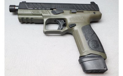 Beretta ~ APX A1 Tactical ~ 9mm Luger - Image 2 of 2