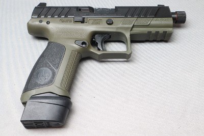 Beretta ~ APX A1 Tactical ~ 9mm Luger - Image 1 of 2