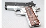 Kimber ~ Super Carry Ultra ~ .45 ACP - Image 2 of 2