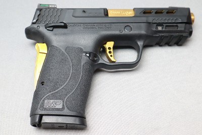 Smith & Wesson ~ M&P 9 Shield EZ ~ 9m Luger - Image 1 of 2