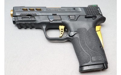 Smith & Wesson ~ M&P 9 Shield EZ ~ 9m Luger - Image 2 of 2