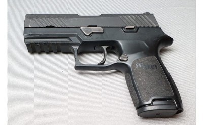 SIG Sauer ~ P320 ~ .45 ACP - Image 2 of 2