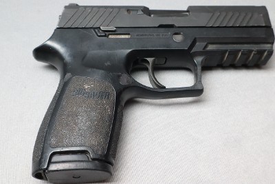 SIG Sauer ~ P320 ~ .45 ACP - Image 1 of 2