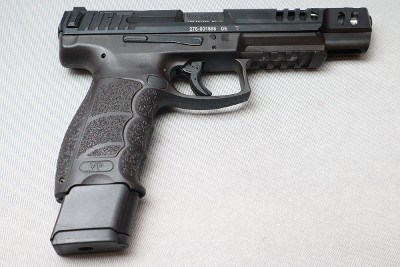 Heckler & Koch ~ VP9 Match ~ 9mm Luger - Image 1 of 4