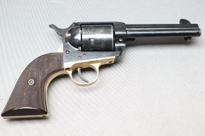 Pietta ~ Great Western 1873 SA ~ .45 Colt - Image 1 of 2